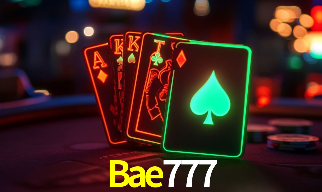 Casino Ao Vivo Bae777