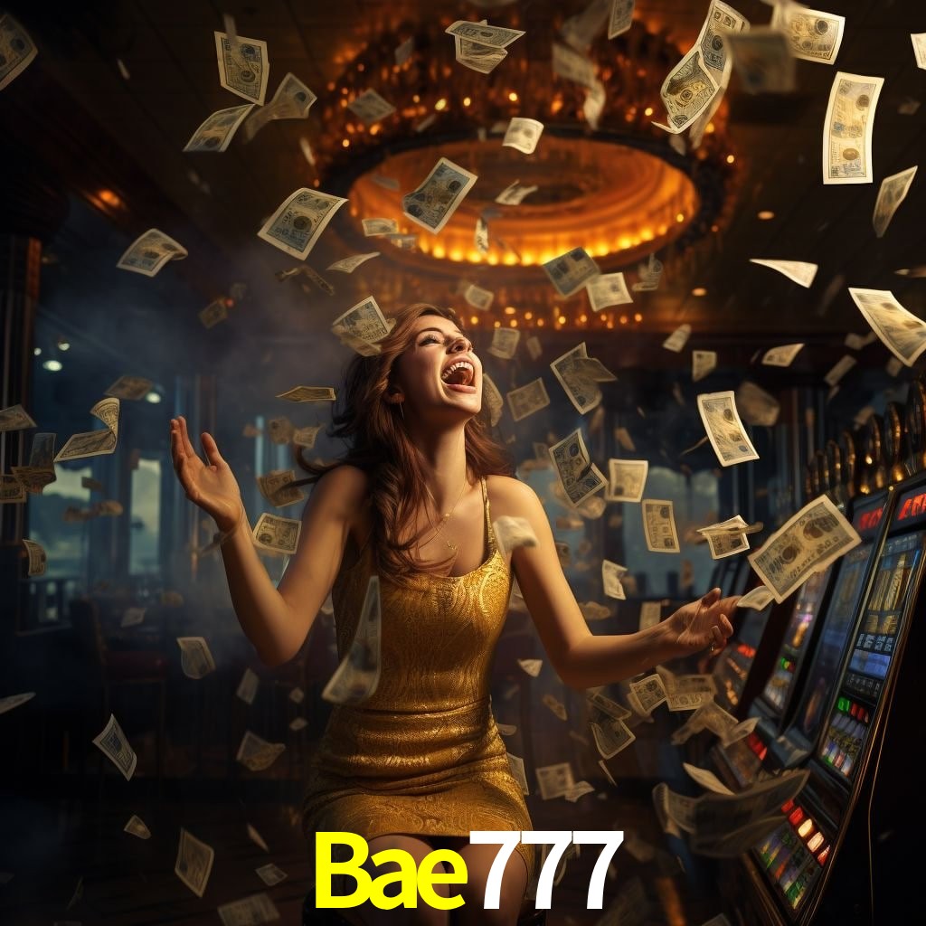 Game Providers Bae777
