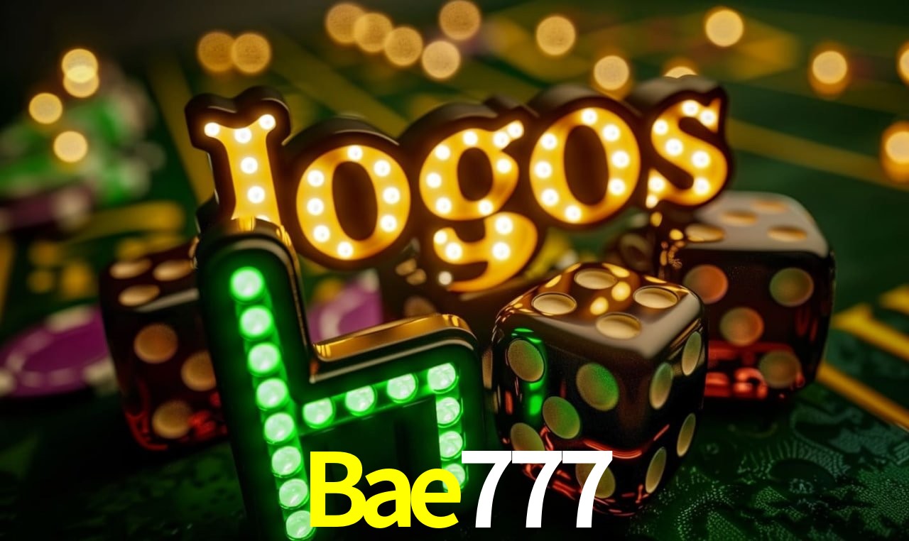 Jogos de Slot Bae777