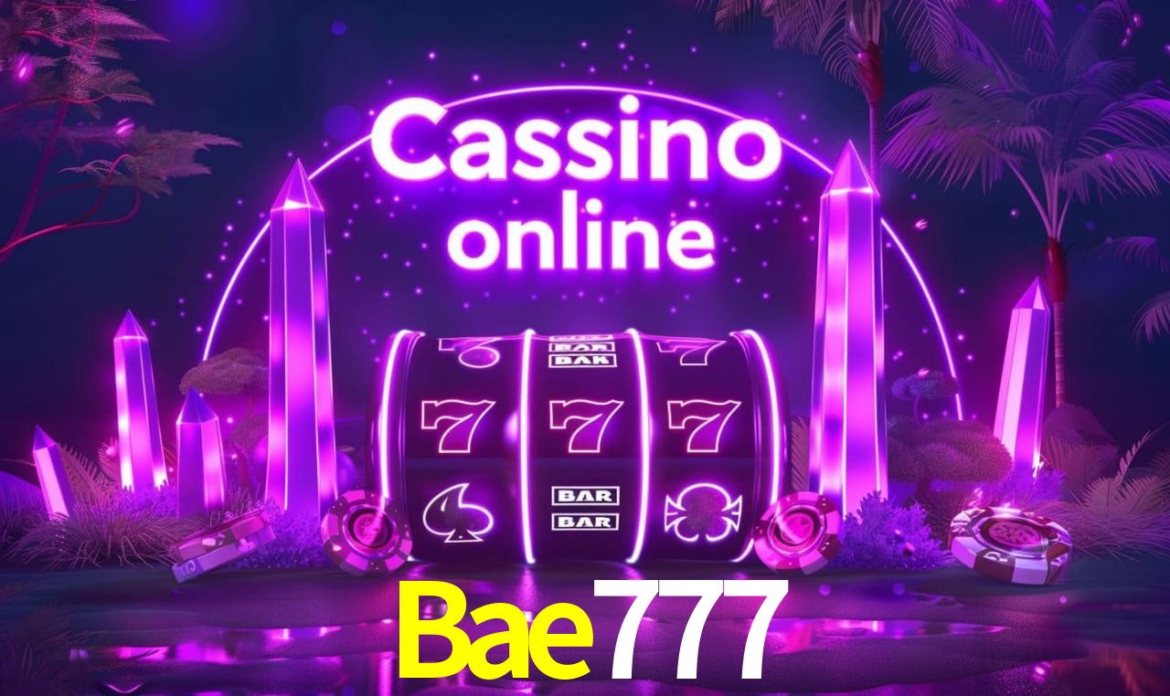 Promoção Relâmpago Bae777