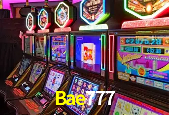 Descubra a Magia dos Jogos de Arcade no Bae777