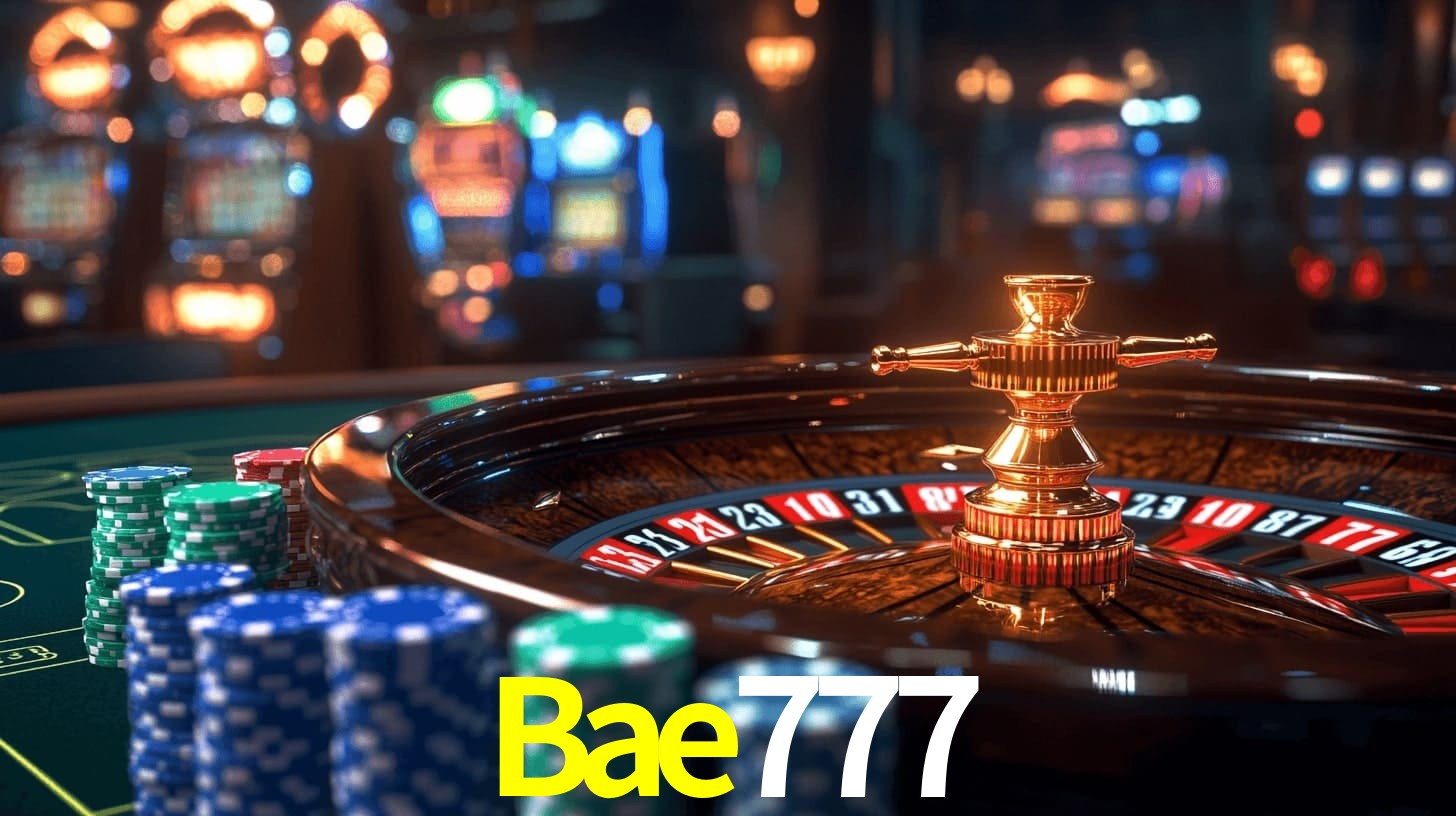 Roulette Table Bae777
