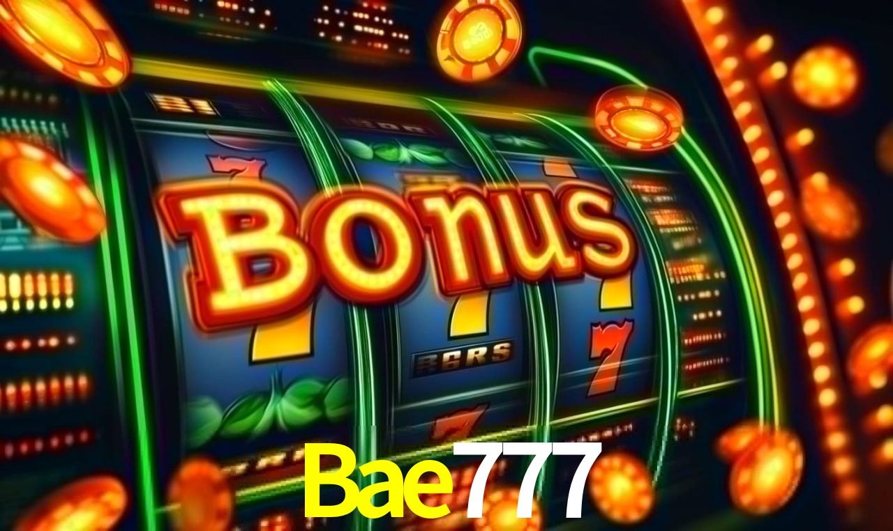 Slot Games Bae777