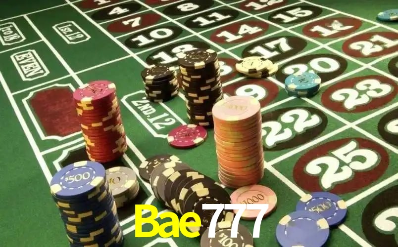Provedores de Jogos Bae777