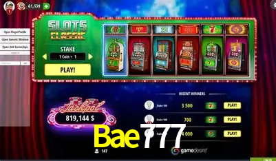 A Emoção da Loteria na Bae777: Uma Chance de Mudança de Vida