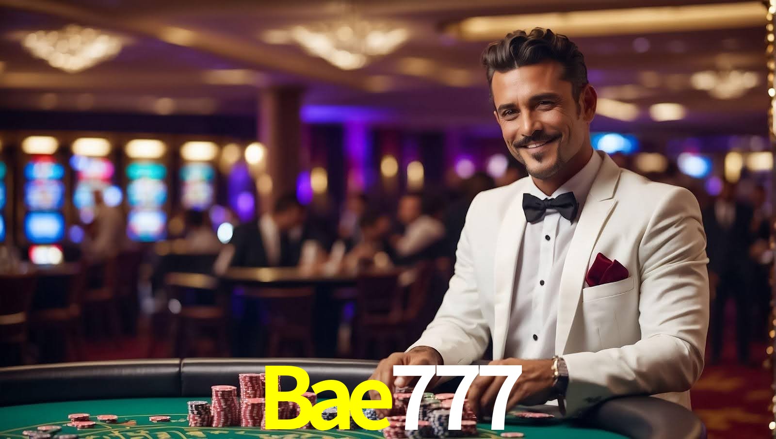 Promoções Sazonais Bae777
