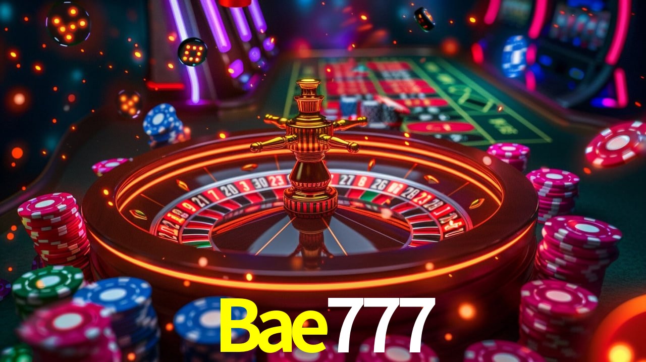 Interface do App Bae777