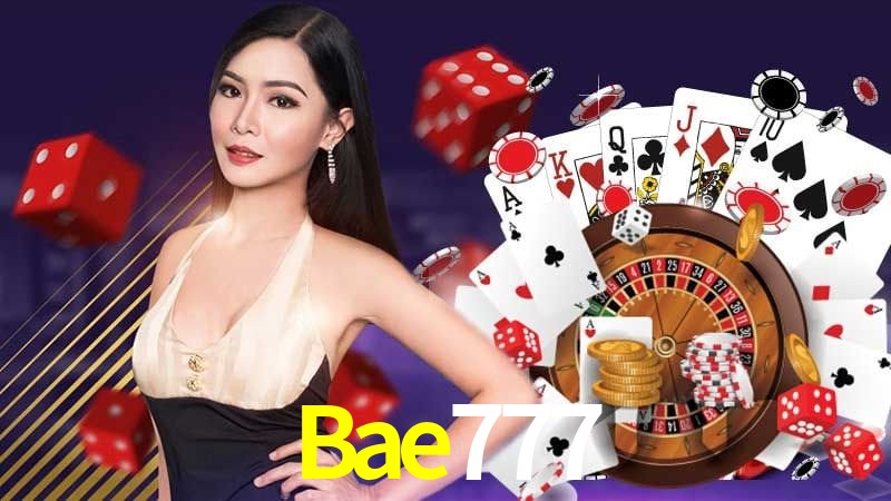 Mesa de Roleta Bae777