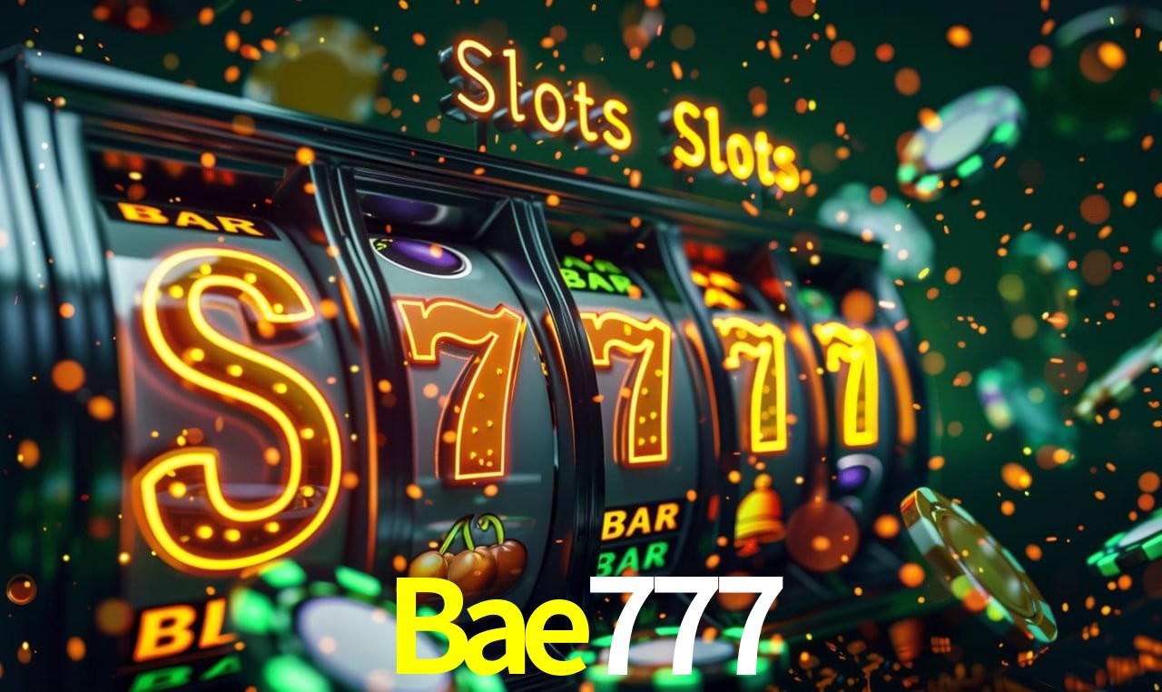Recursos de Bônus Bae777