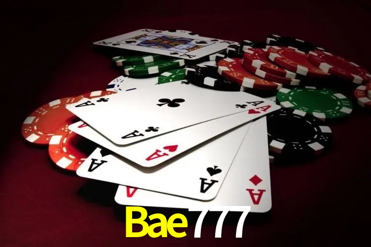 Estatísticas Esportivas Bae777
