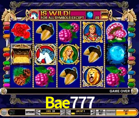 Descubra a Magia dos Jogos de Arcade no Bae777