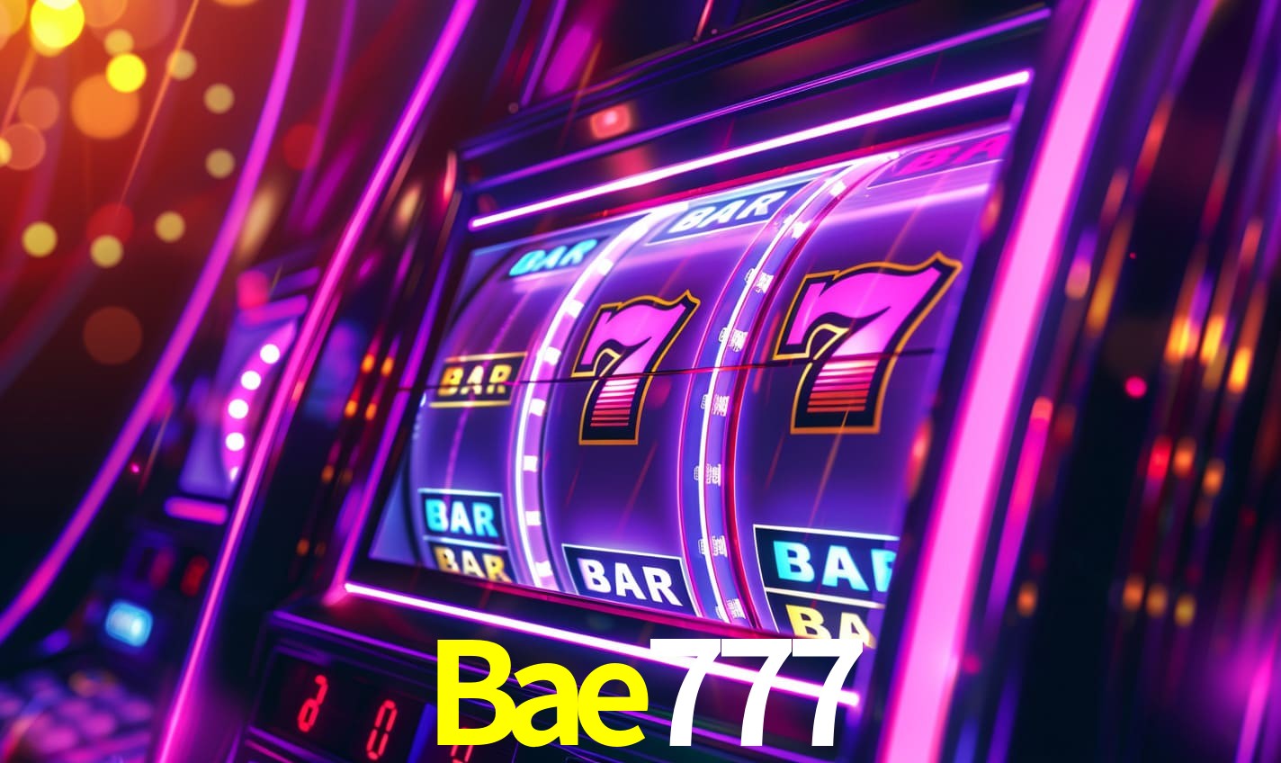 Bae777: Seu Cassino Premiado com Pagamentos Rápidos