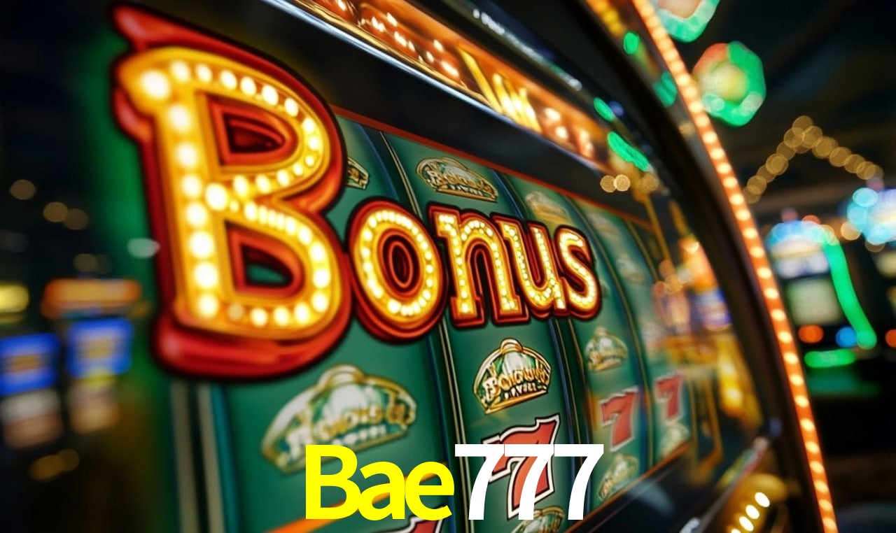 Bae777 Slot - 320+ Caça-Níqueis Premium